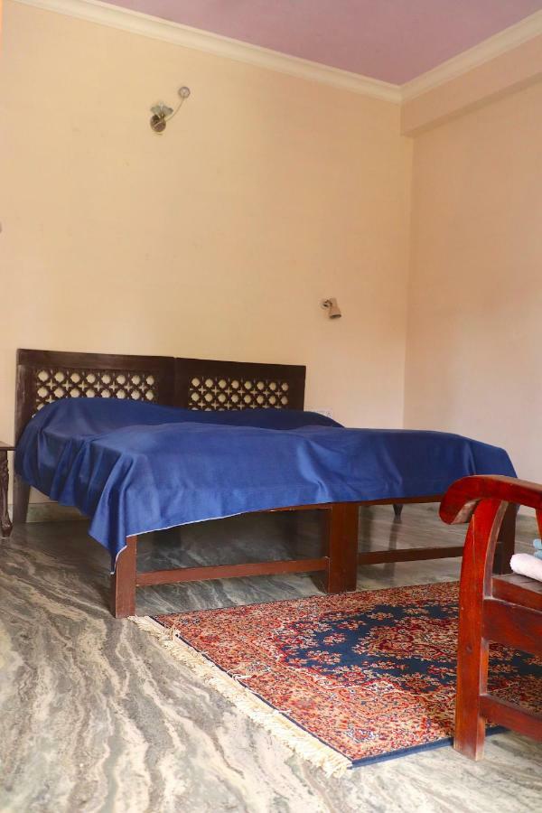 Shahar Palace Bed and Breakfast Jaipur Buitenkant foto