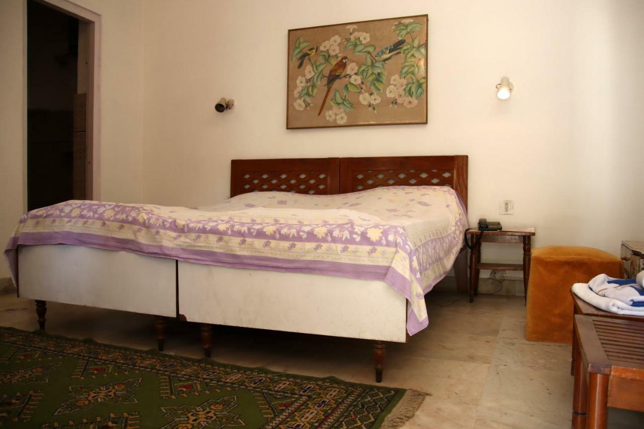 Shahar Palace Bed and Breakfast Jaipur Buitenkant foto