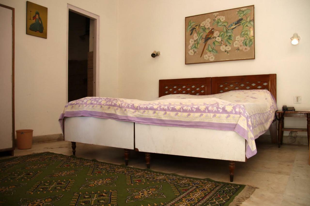 Shahar Palace Bed and Breakfast Jaipur Buitenkant foto