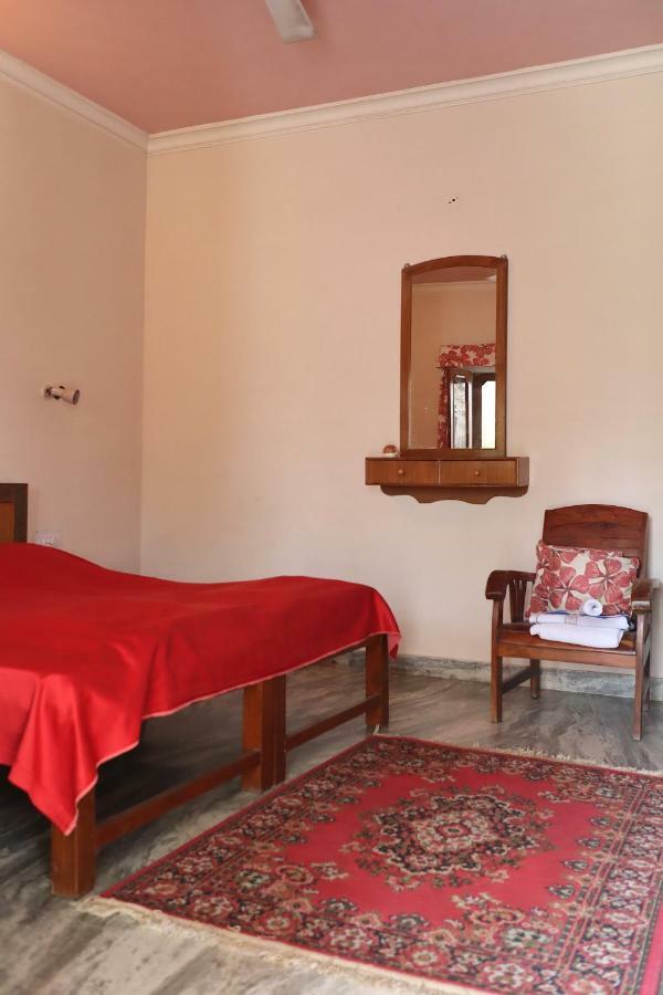 Shahar Palace Bed and Breakfast Jaipur Buitenkant foto